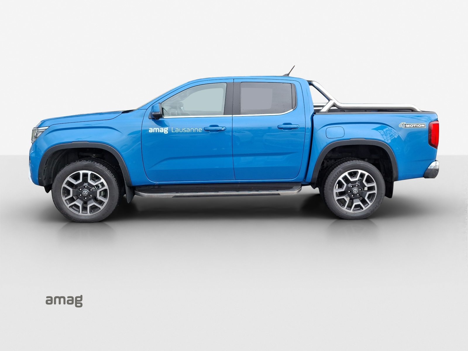 VW Amarok DoubleCab Style Winteredition 2, Diesel, Voiture de démonstration, Automatique - 2