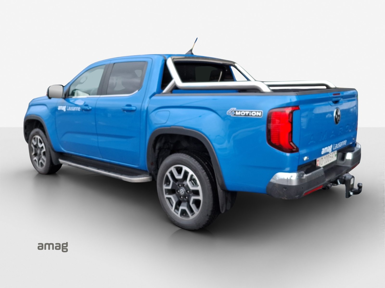 VW Amarok DoubleCab Style Winteredition 2, Diesel, Voiture de démonstration, Automatique - 3