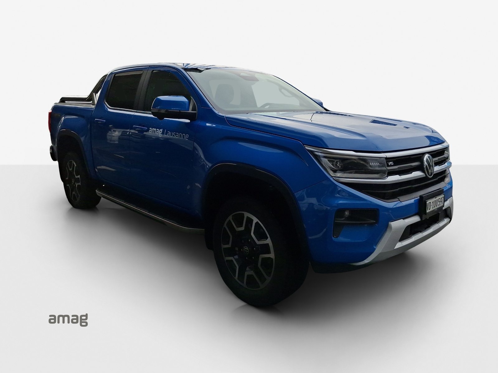 VW Amarok DoubleCab Style Winteredition 2, Diesel, Voiture de démonstration, Automatique - 6