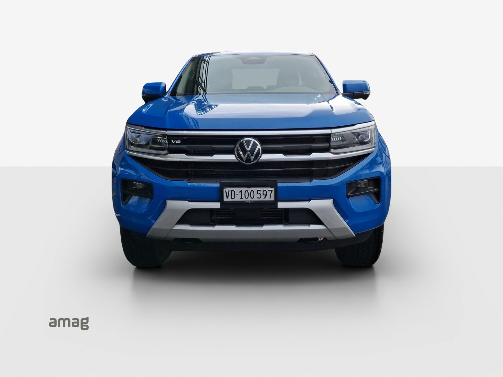 VW Amarok DoubleCab Style Winteredition 2, Diesel, Voiture de démonstration, Automatique - 7