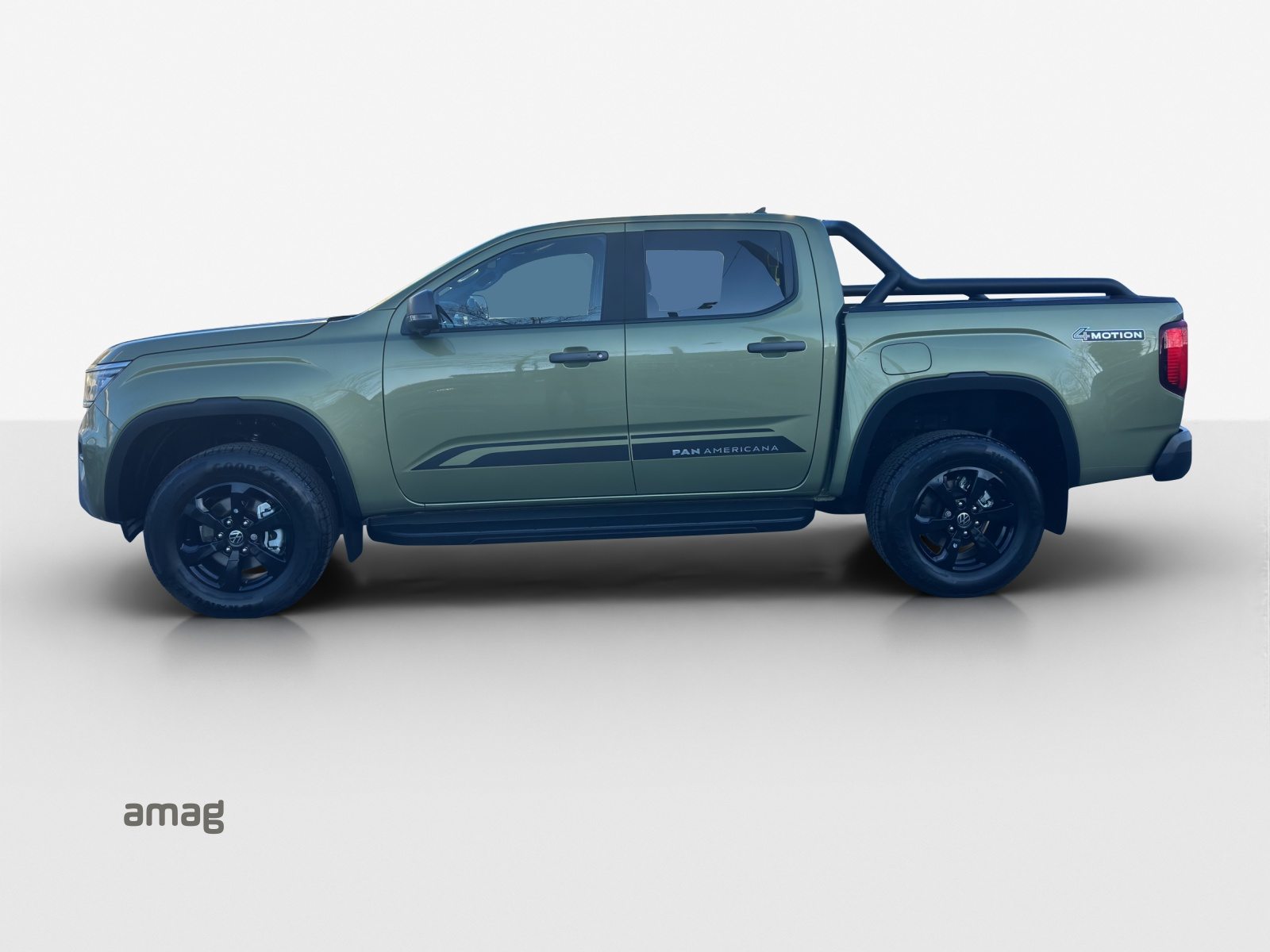 VW Amarok DoubleCab Panamericana Winteredition 1, Diesel, Voiture de démonstration, Automatique - 2
