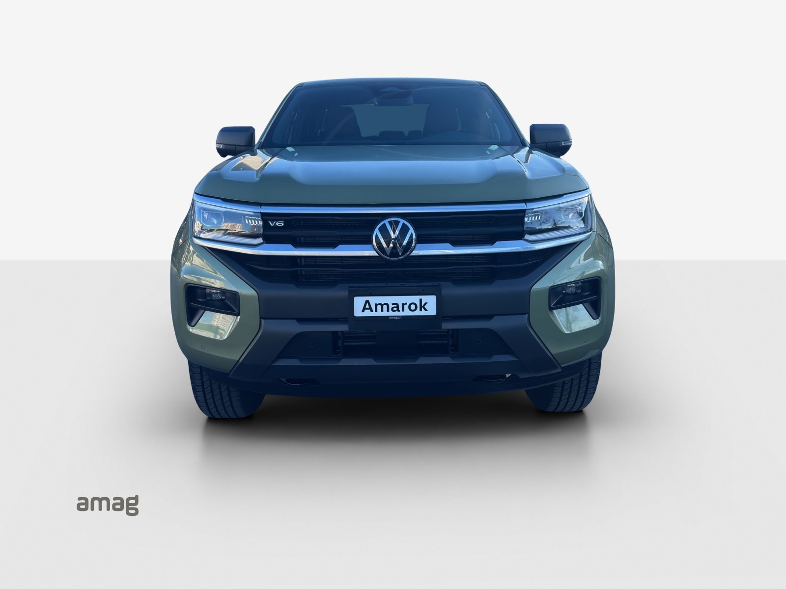 VW Amarok DoubleCab Panamericana Winteredition 1, Diesel, Voiture de démonstration, Automatique - 7