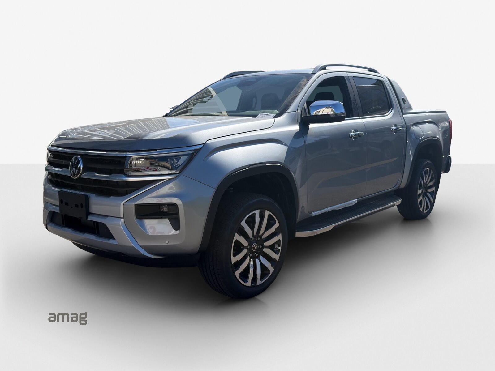 VW Amarok DoubleCab Aventura Winter 2