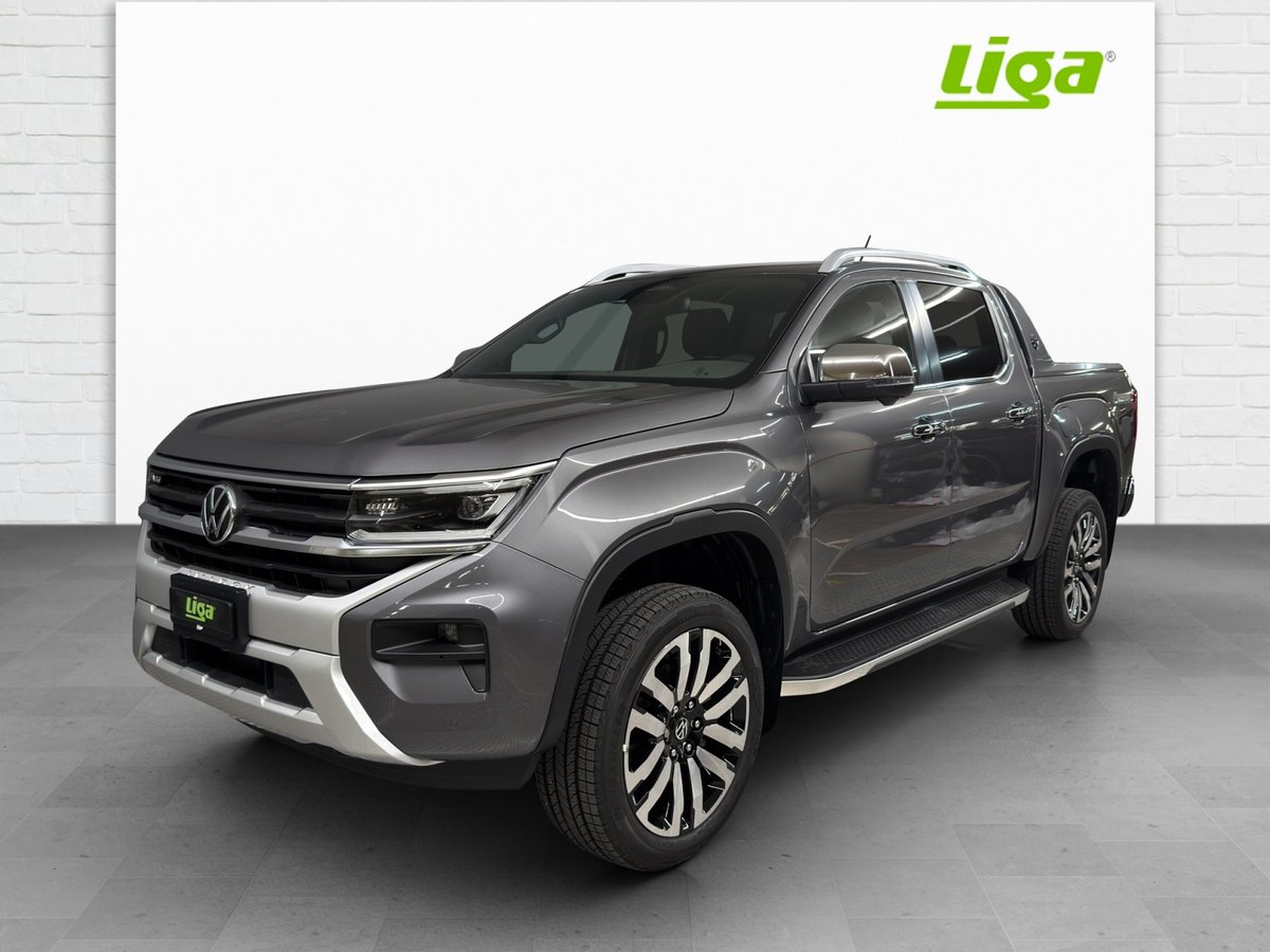 VW Amarok DKab. Pick-up 3.0 TDI 240 Aventura Winter 2 4m, Diesel, Voiture nouvelle, Automatique - 2