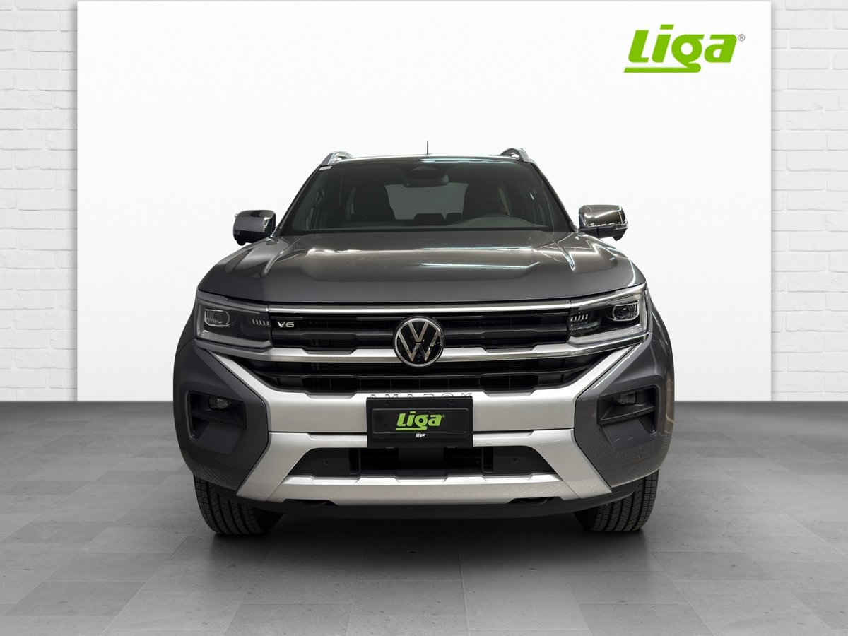 VW Amarok DKab. Pick-up 3.0 TDI 240 Aventura Winter 2 4m, Diesel, Voiture nouvelle, Automatique - 3