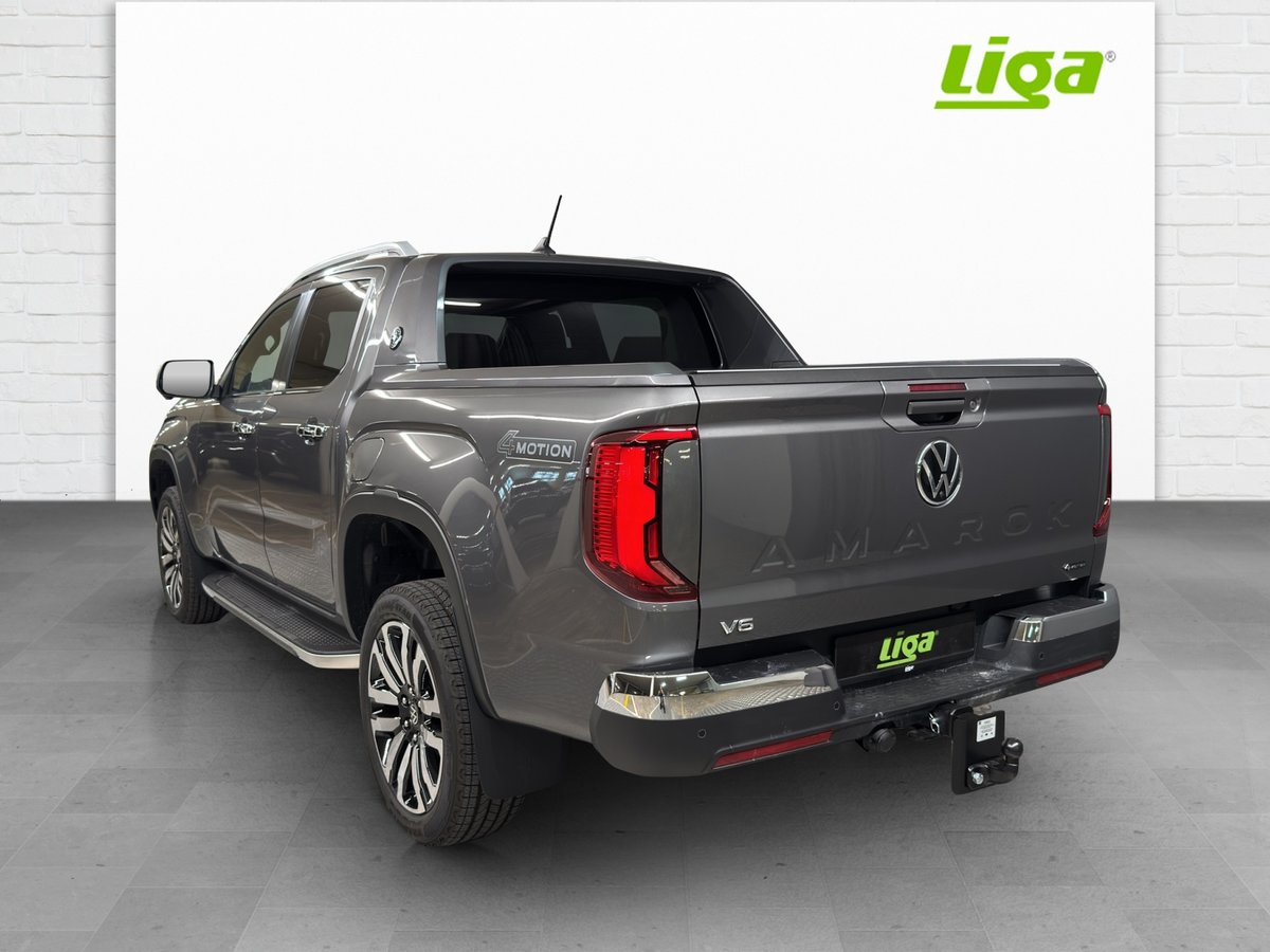 VW Amarok DKab. Pick-up 3.0 TDI 240 Aventura Winter 2 4m, Diesel, Voiture nouvelle, Automatique - 4