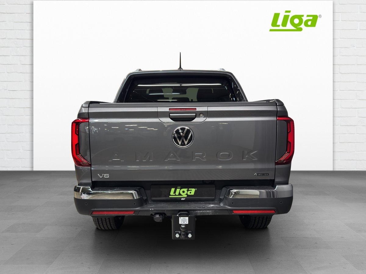VW Amarok DKab. Pick-up 3.0 TDI 240 Aventura Winter 2 4m, Diesel, Voiture nouvelle, Automatique - 5