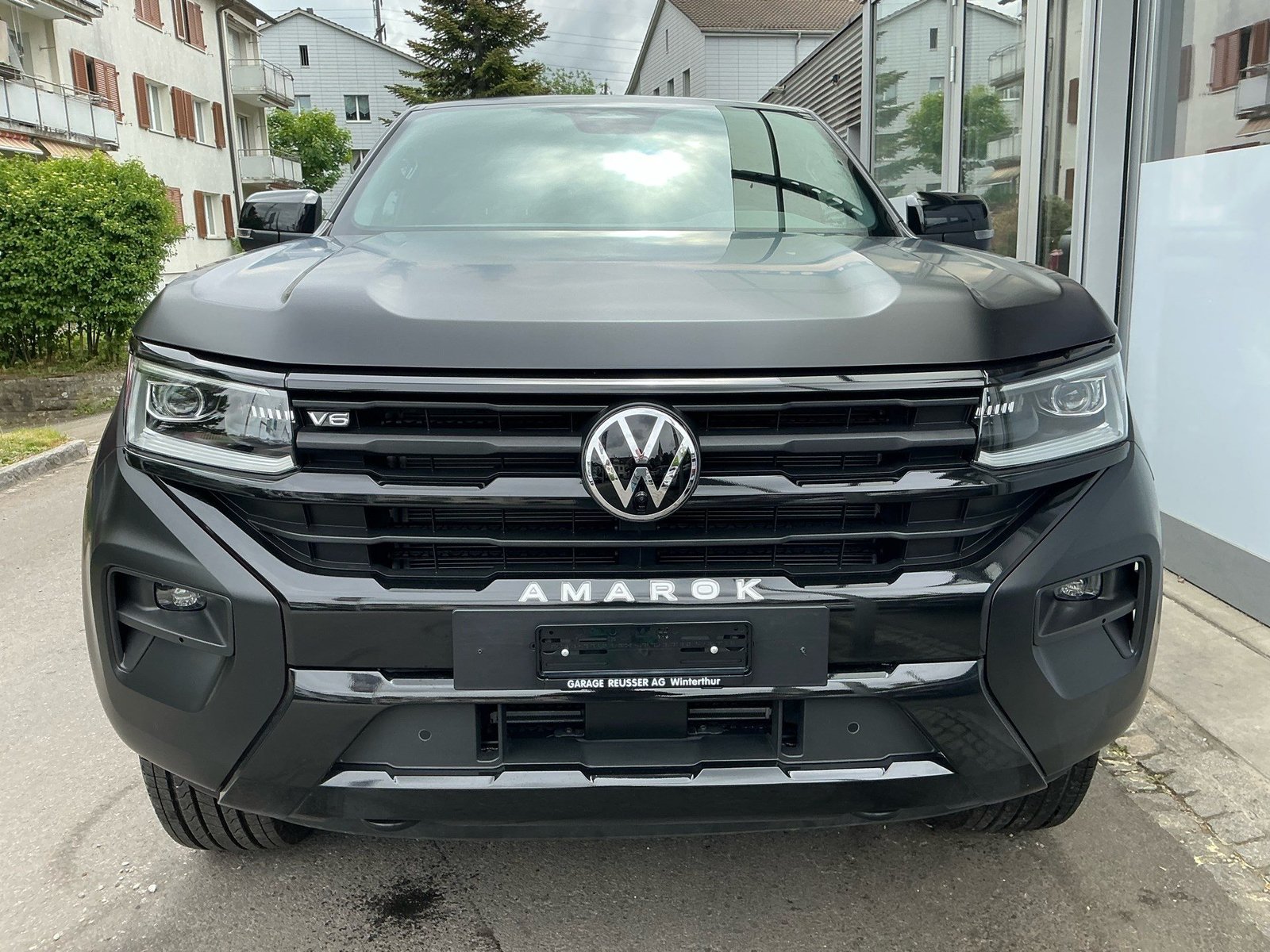 VW Amarok 3.0 TDI 241 PS AVENTURA 4MOTION *** FAHRZEUG IST G, Diesel, Auto nuove, Automatico - 2