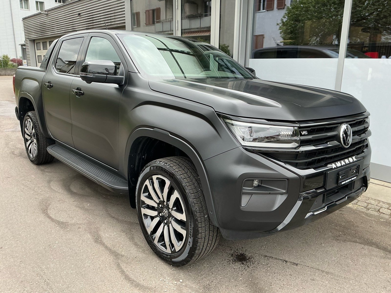 VW Amarok 3.0 TDI 241 PS AVENTURA 4MOTION *** FAHRZEUG IST G, Diesel, Auto nuove, Automatico - 3