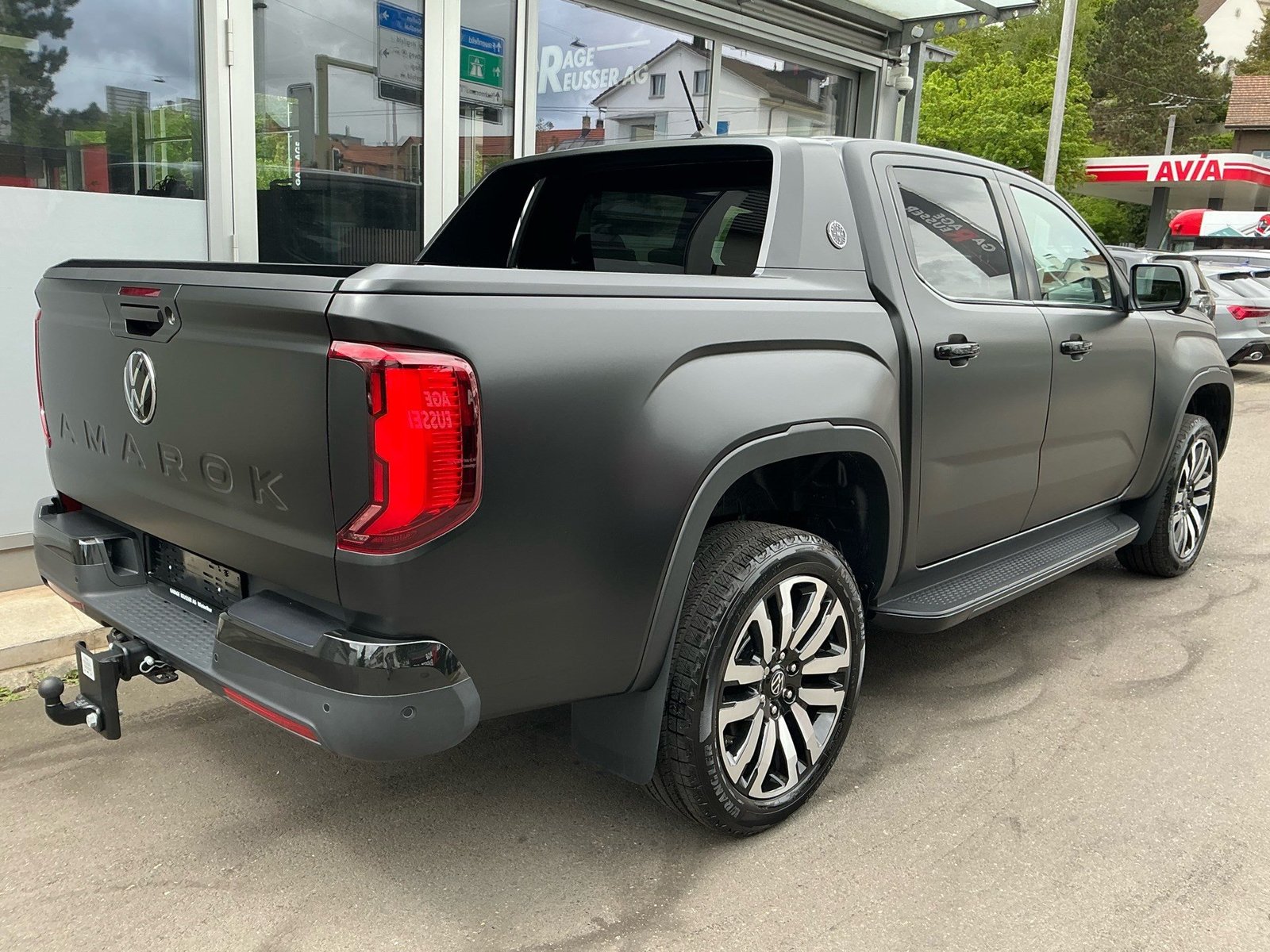VW Amarok 3.0 TDI 241 PS AVENTURA 4MOTION *** FAHRZEUG IST G, Diesel, Auto nuove, Automatico - 4