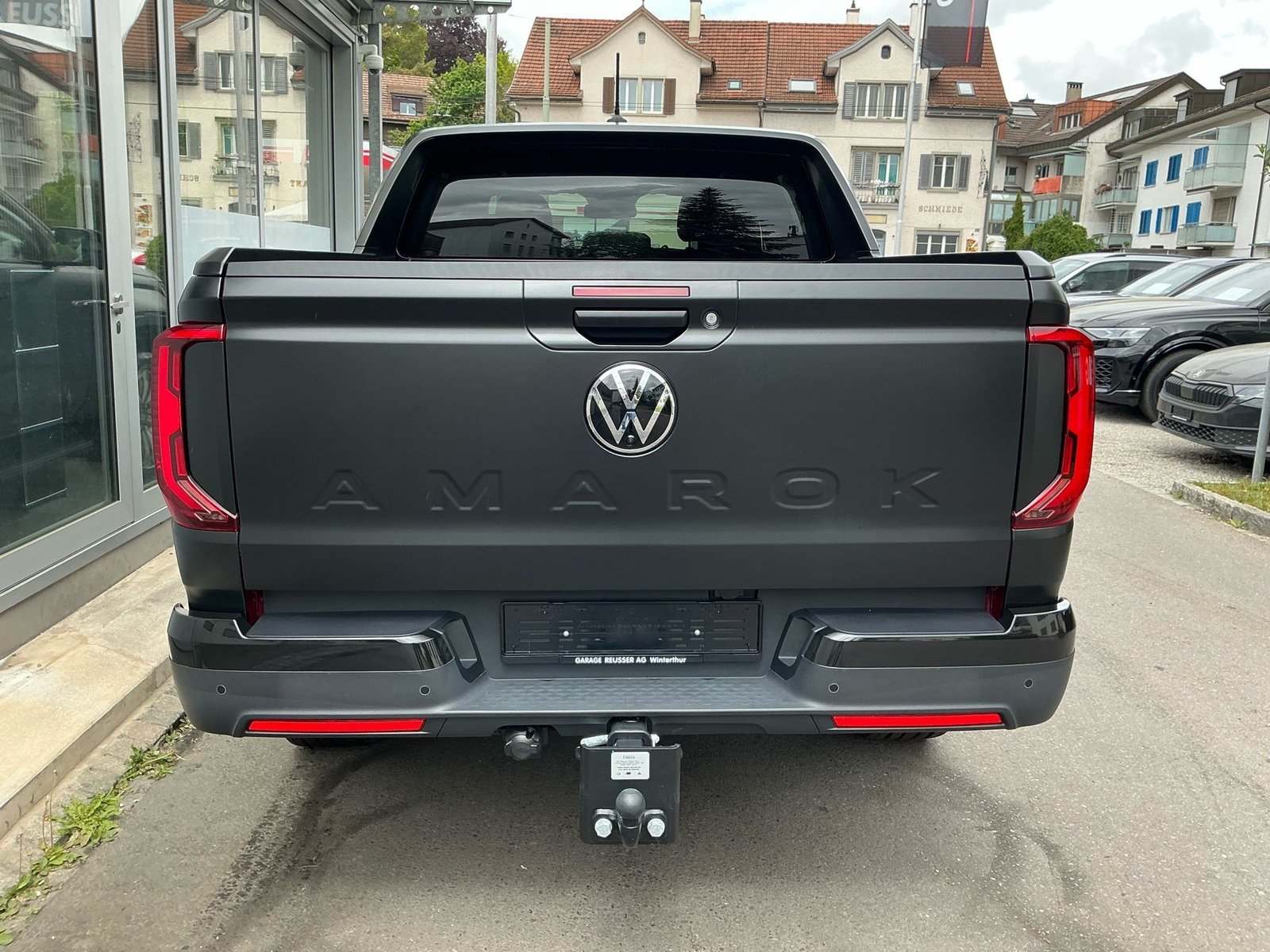 VW Amarok 3.0 TDI 241 PS AVENTURA 4MOTION *** FAHRZEUG IST G, Diesel, Auto nuove, Automatico - 5