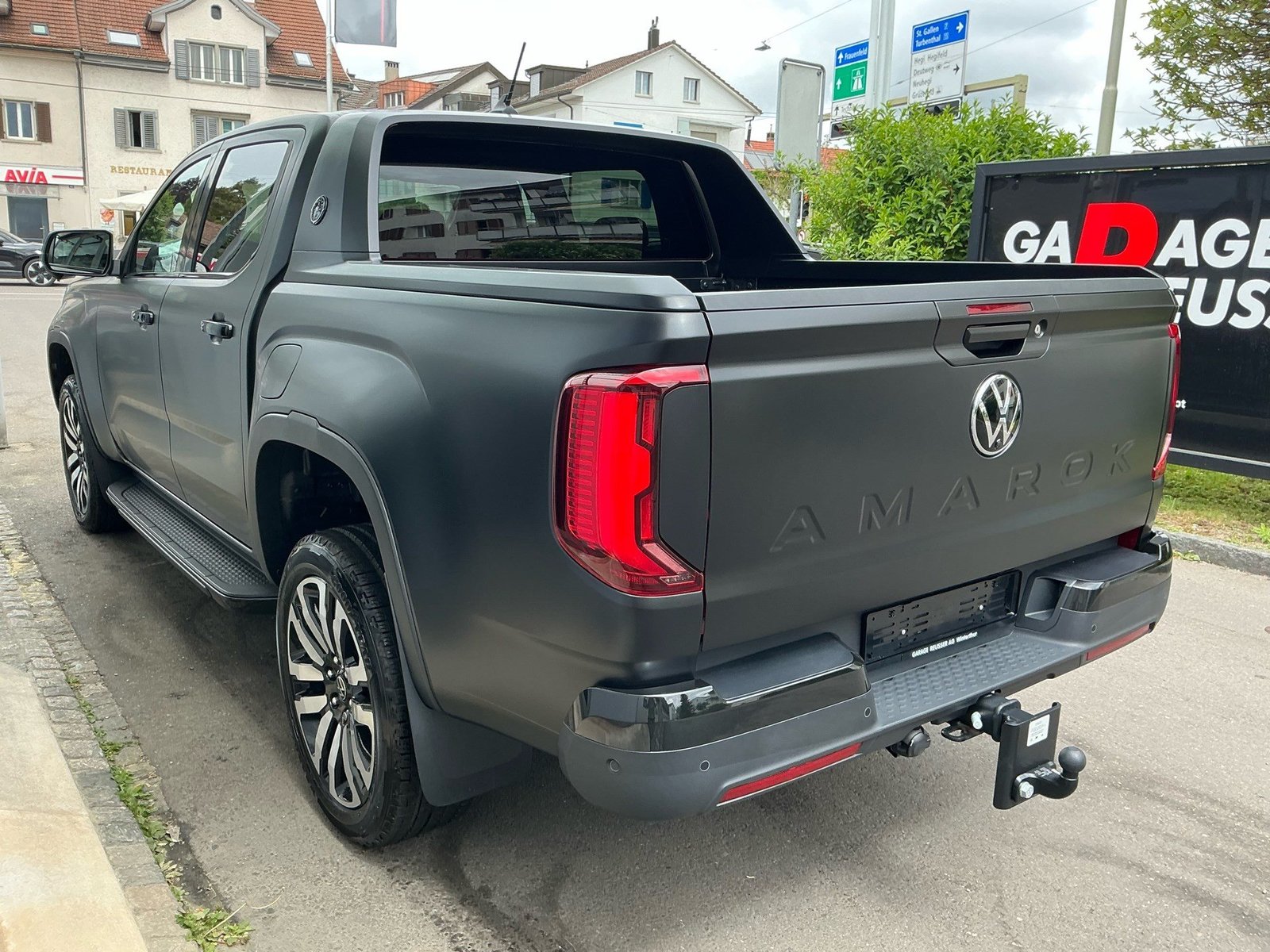 VW Amarok 3.0 TDI 241 PS AVENTURA 4MOTION *** FAHRZEUG IST G, Diesel, Auto nuove, Automatico - 6