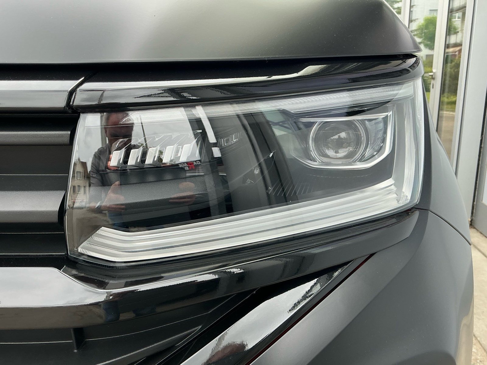 VW Amarok 3.0 TDI 241 PS AVENTURA 4MOTION *** FAHRZEUG IST G, Diesel, Auto nuove, Automatico - 7