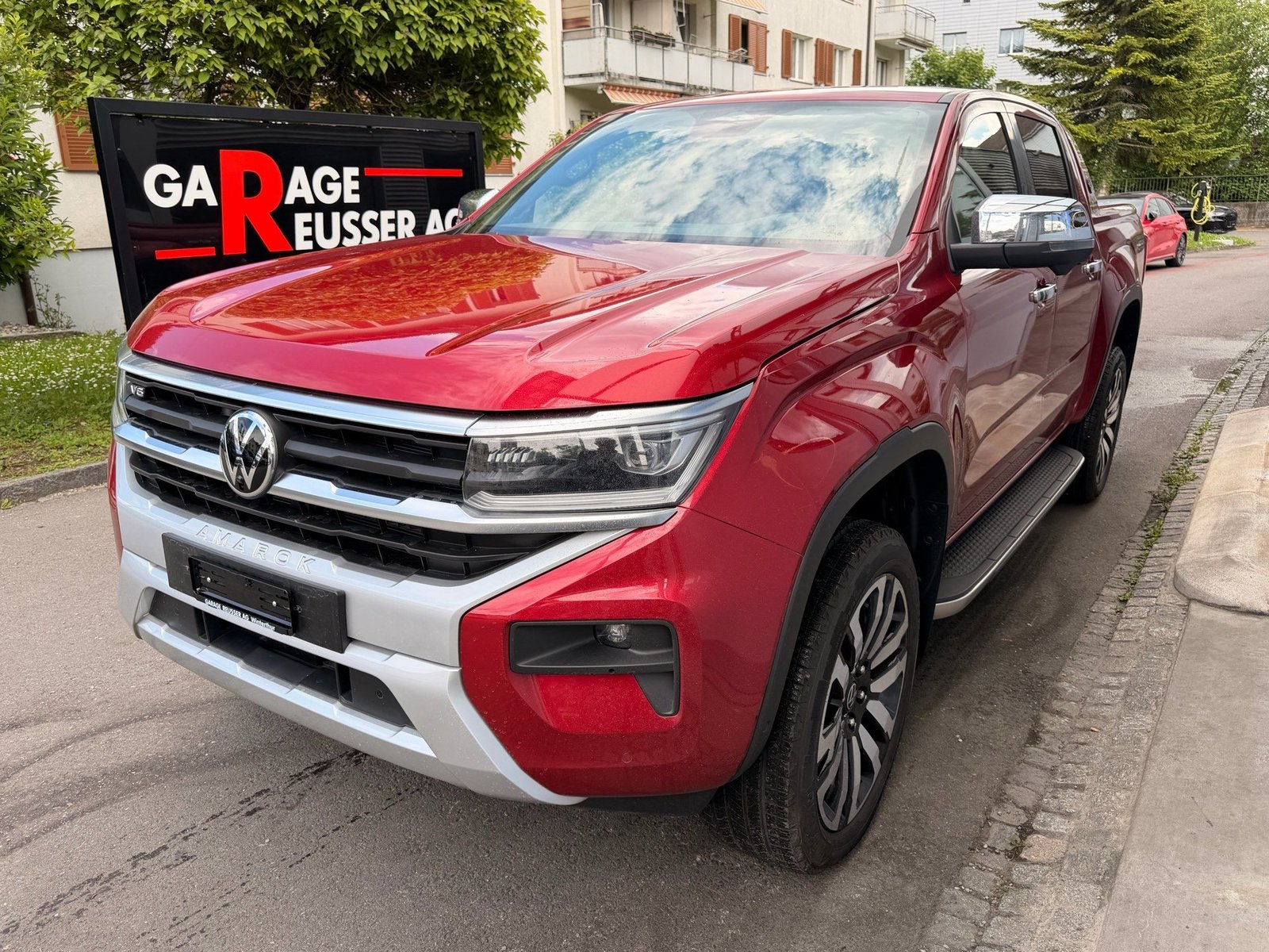 VW Amarok 3.0 TDI 241 PS AVENTURA 4 MOTION *** STANDHEIZUNG