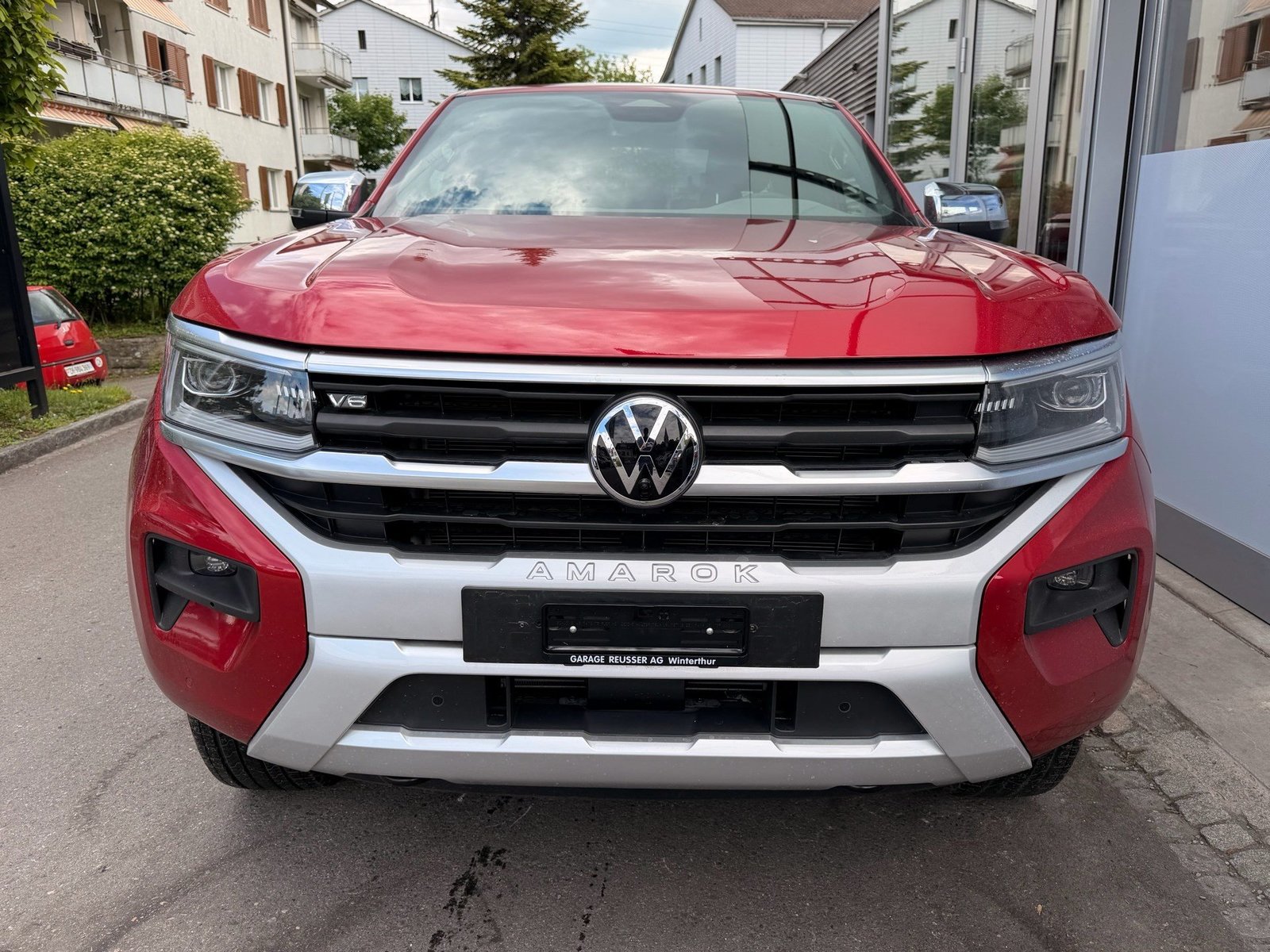 VW Amarok 3.0 TDI 241 PS AVENTURA 4 MOTION *** STANDHEIZUNG, Diesel, New car, Automatic - 2