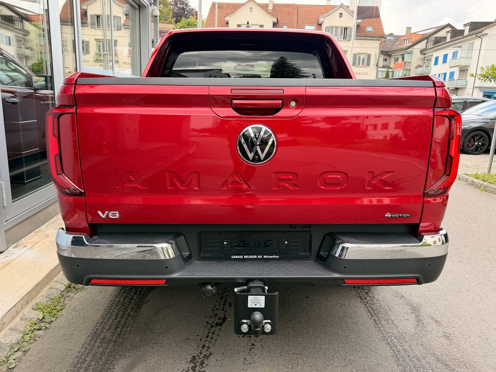 VW Amarok 3.0 TDI 241 PS AVENTURA 4 MOTION *** STANDHEIZUNG, Diesel, New car, Automatic - 5