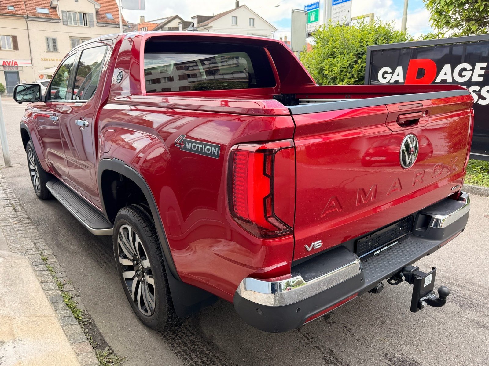 VW Amarok 3.0 TDI 241 PS AVENTURA 4 MOTION *** STANDHEIZUNG, Diesel, New car, Automatic - 6