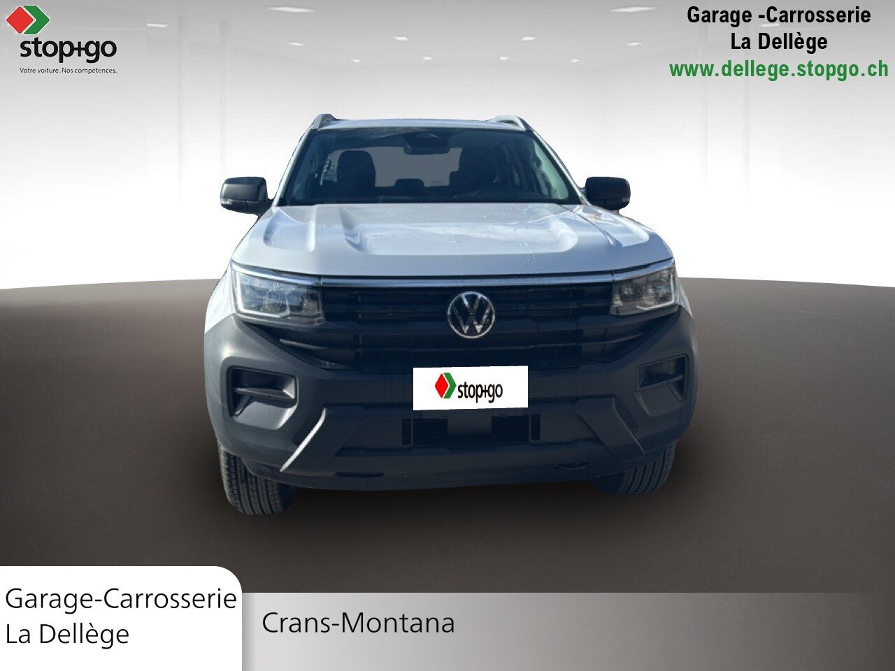 VW Amarok dcab. pick-up 2.0 TDI 170 4m