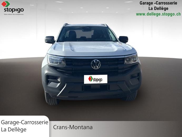VW Amarok dcab. pick-up 2.0 TDI 170 4m, Diesel, Voiture nouvelle, Manuelle