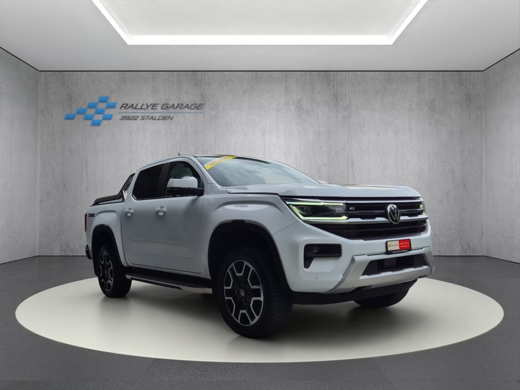 VW AMAROK 3.0 TDI 240 Style Winter 2 4m, Diesel, Occasion / Gebraucht, Automatik - 2