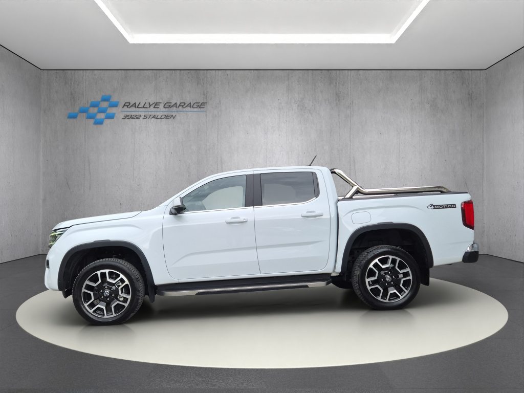 VW AMAROK 3.0 TDI 240 Style Winter 2 4m, Diesel, Occasion / Gebraucht, Automatik - 4