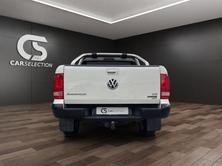 VW Amarok DKab. Pick-up 3.0 TDI 204 Dark Label 4m, Diesel, Occasion / Utilisé, Automatique - 4