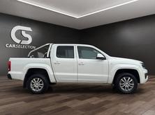 VW Amarok DKab. Pick-up 3.0 TDI 204 Dark Label 4m, Diesel, Occasion / Utilisé, Automatique - 6