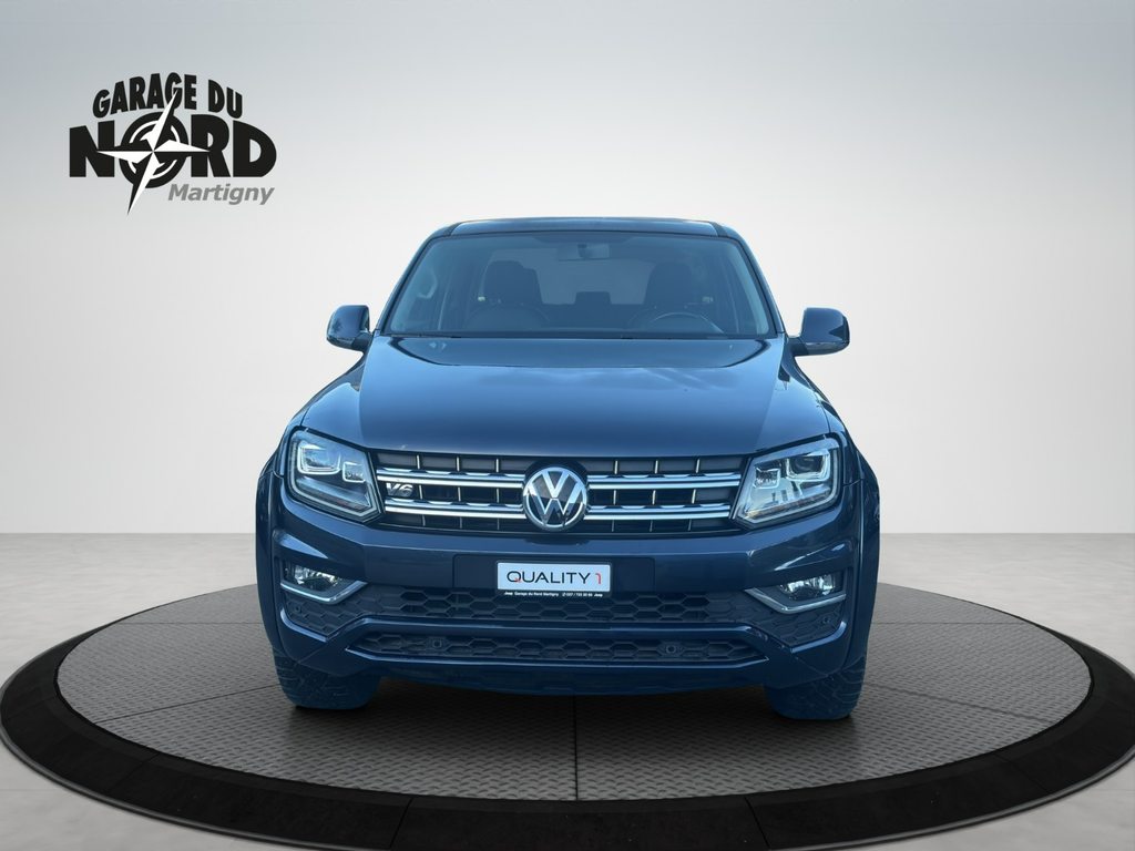 VW Amarok DKab. Pick-up 3.0 TDI 224 Highline 4m, Diesel, Second hand / Used, Automatic - 2