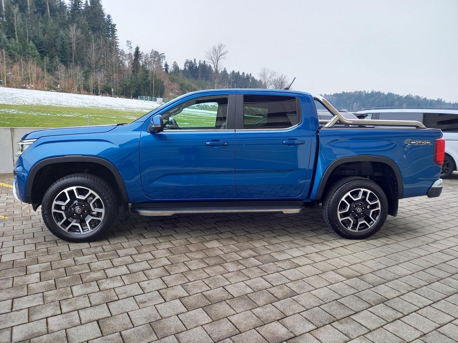 VW Amarok DKab. Pick-up 3.0 TDI 240 Style Winter 2 4m, Diesel, Occasion / Gebraucht, Automatik - 3
