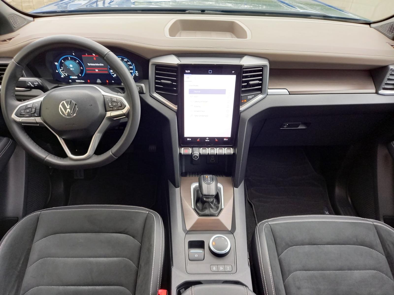 VW Amarok DKab. Pick-up 3.0 TDI 240 Style Winter 2 4m, Diesel, Occasion / Gebraucht, Automatik - 5