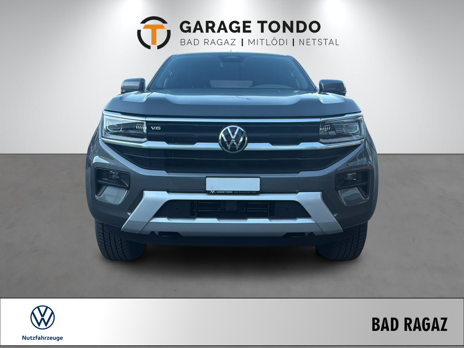 VW Amarok DKab. Pick-up 3.0 TDI 240 Style Winter 2 4m, Diesel, Second hand / Used, Automatic - 2