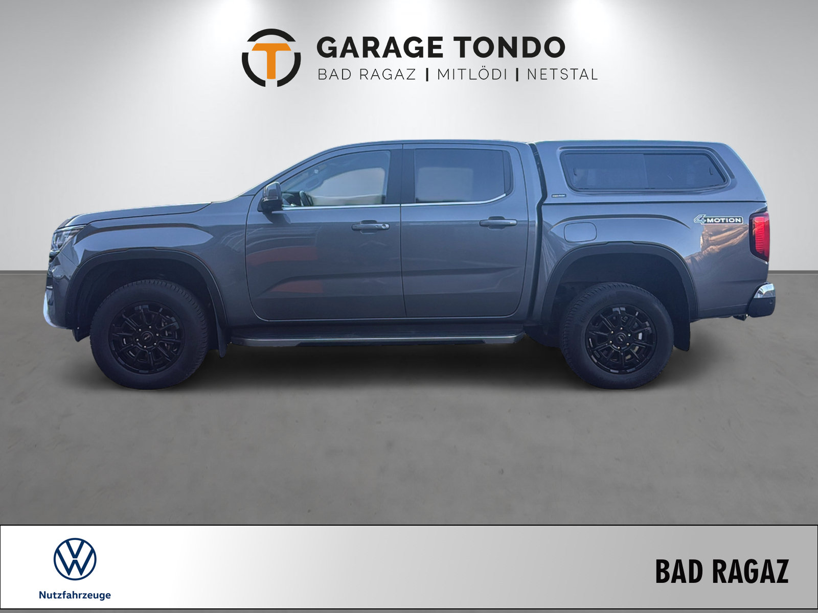 VW Amarok DKab. Pick-up 3.0 TDI 240 Style Winter 2 4m, Diesel, Second hand / Used, Automatic - 3