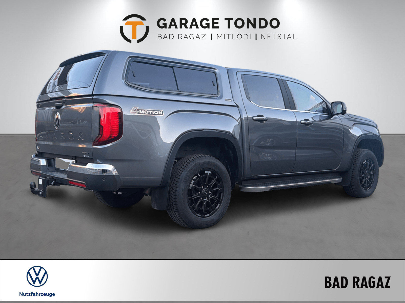 VW Amarok DKab. Pick-up 3.0 TDI 240 Style Winter 2 4m, Diesel, Second hand / Used, Automatic - 4