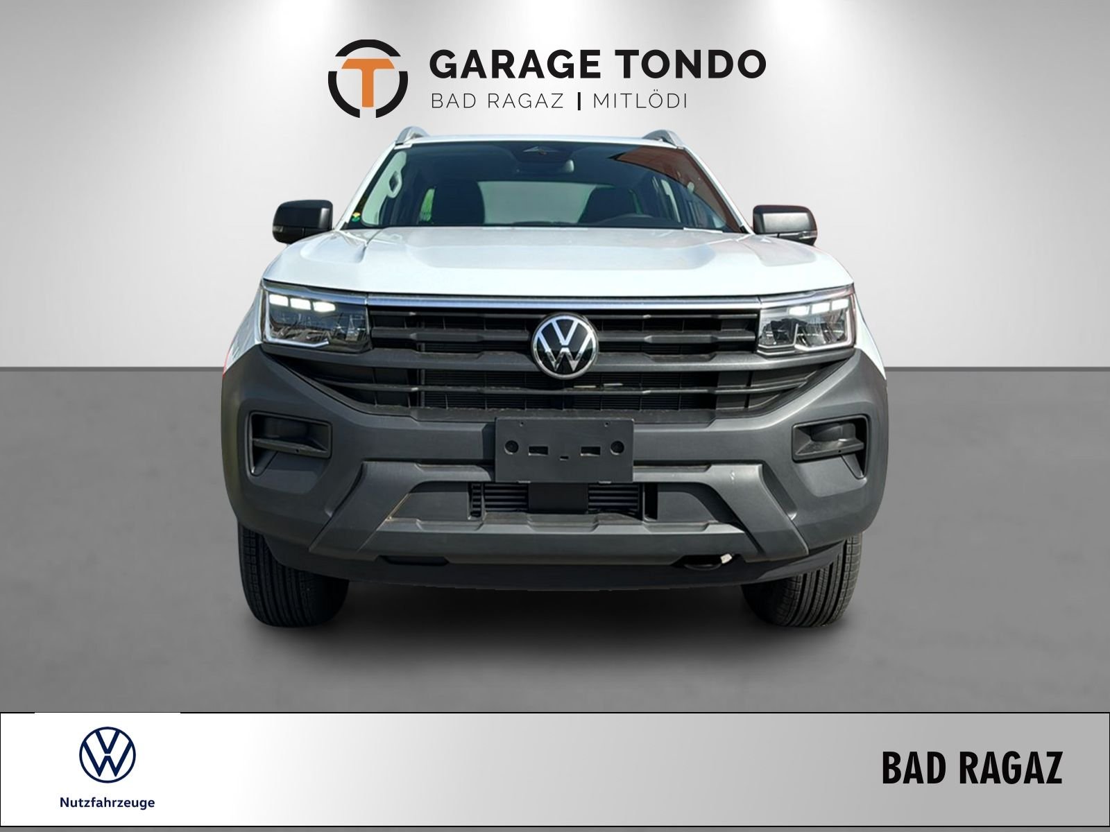 VW Amarok DKab. Pick-up 2.0 TDI 170 4m, Diesel, Occasion / Gebraucht, Handschaltung - 2