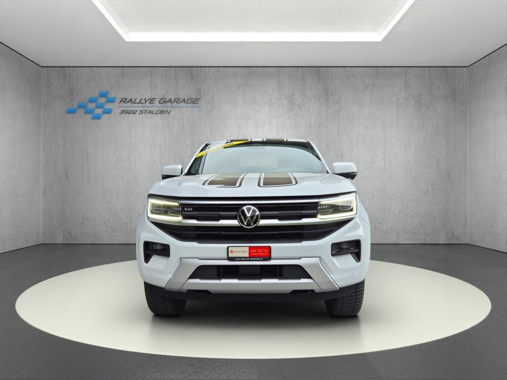 VW AMAROK 3.0 TDI 240 Style Winter 2 4m