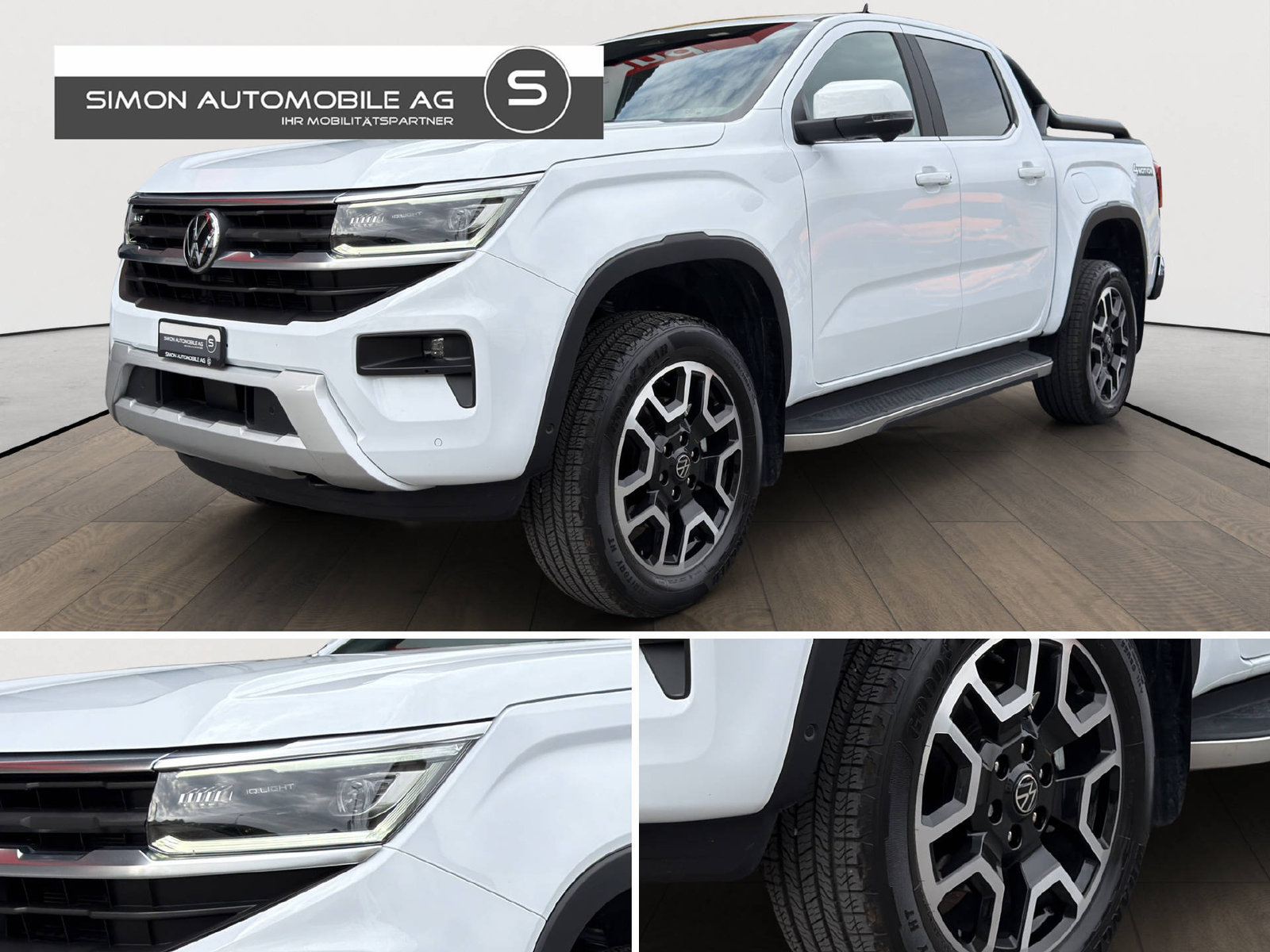 VW Amarok DKab. Pick-up 3.0 TDI 240 Style Winter 2 4m