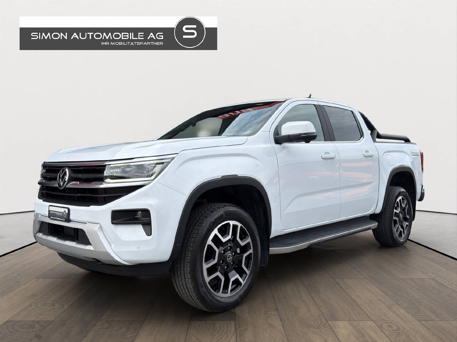 VW Amarok DKab. Pick-up 3.0 TDI 240 Style Winter 2 4m, Diesel, Second hand / Used, Automatic - 2