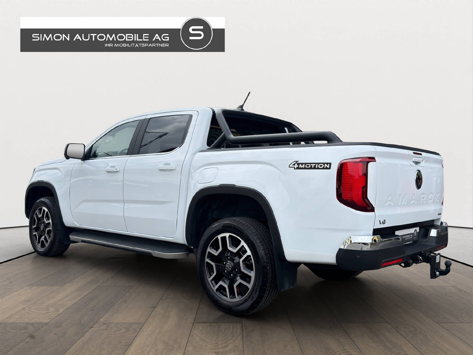VW Amarok DKab. Pick-up 3.0 TDI 240 Style Winter 2 4m, Diesel, Second hand / Used, Automatic - 4