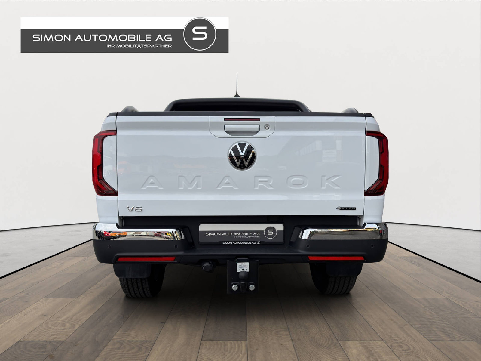 VW Amarok DKab. Pick-up 3.0 TDI 240 Style Winter 2 4m, Diesel, Second hand / Used, Automatic - 5