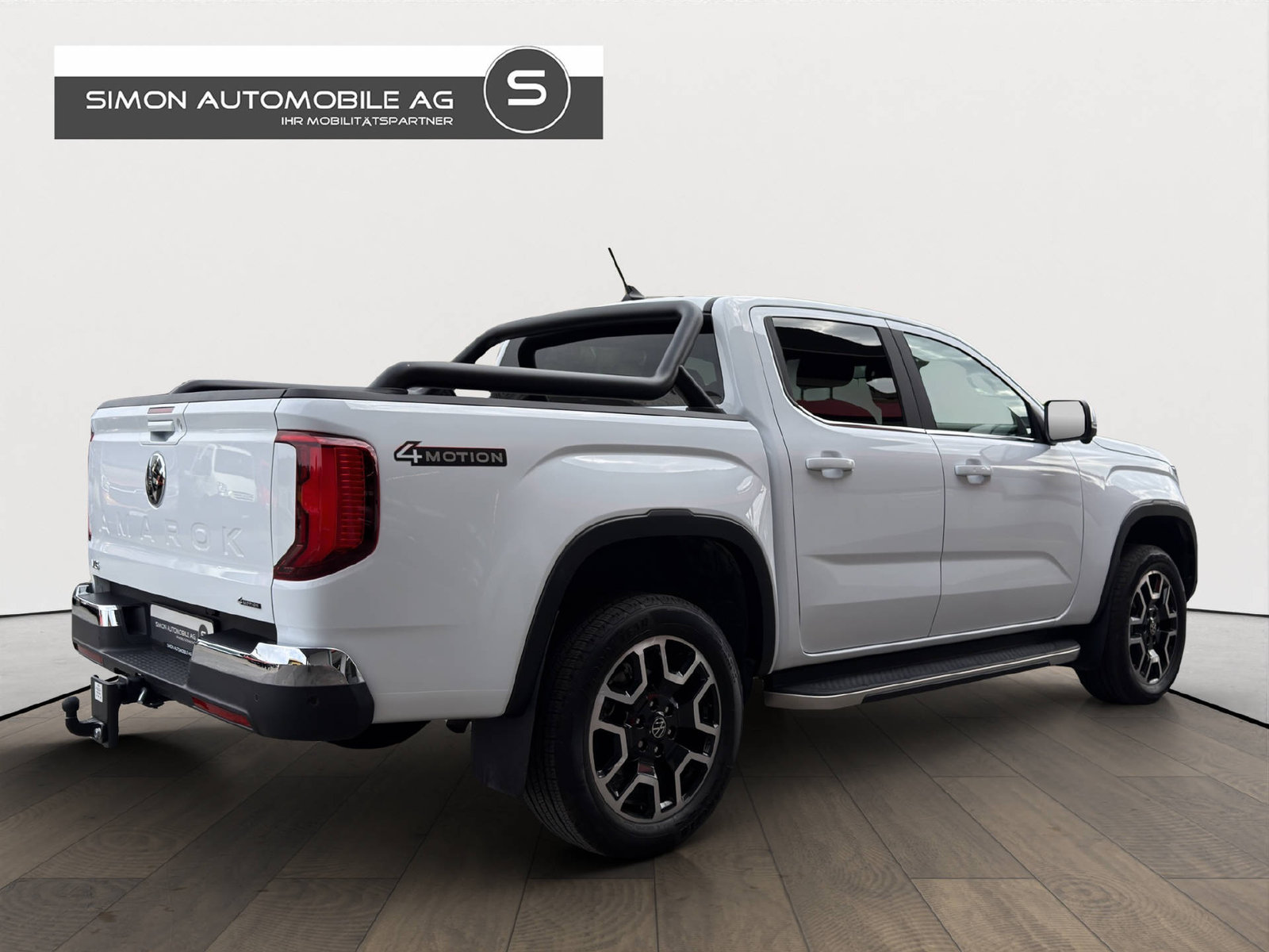 VW Amarok DKab. Pick-up 3.0 TDI 240 Style Winter 2 4m, Diesel, Second hand / Used, Automatic - 6