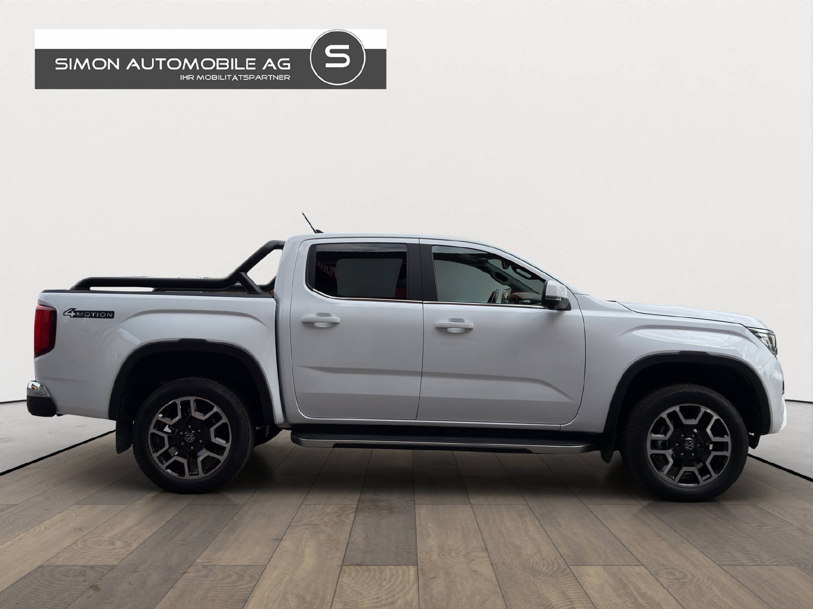 VW Amarok DKab. Pick-up 3.0 TDI 240 Style Winter 2 4m, Diesel, Second hand / Used, Automatic - 7