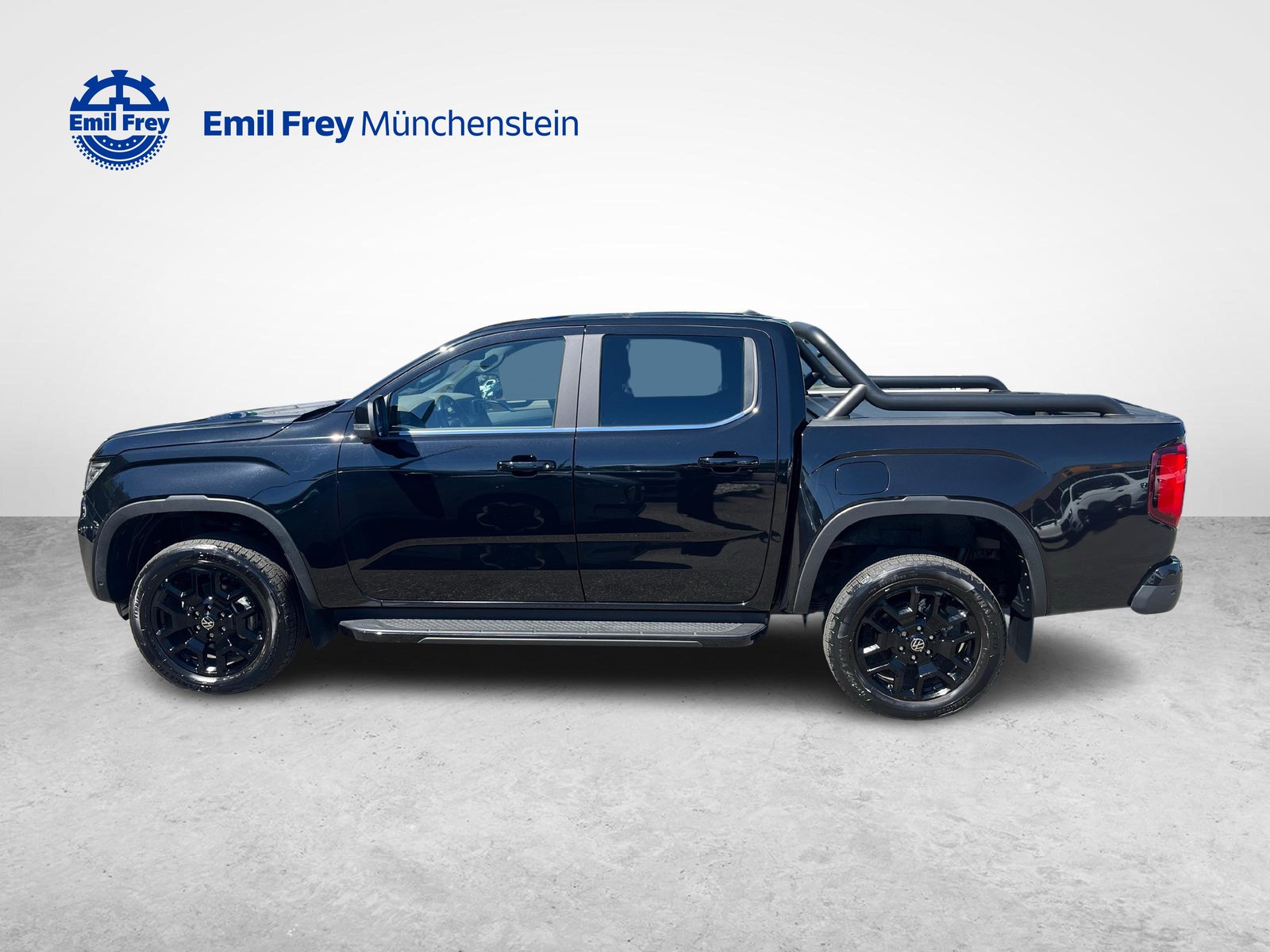 VW Amarok DKab. Pick-up 3.0 TDI 240 Style Winter 1 4m, Diesel, Second hand / Used, Automatic - 2