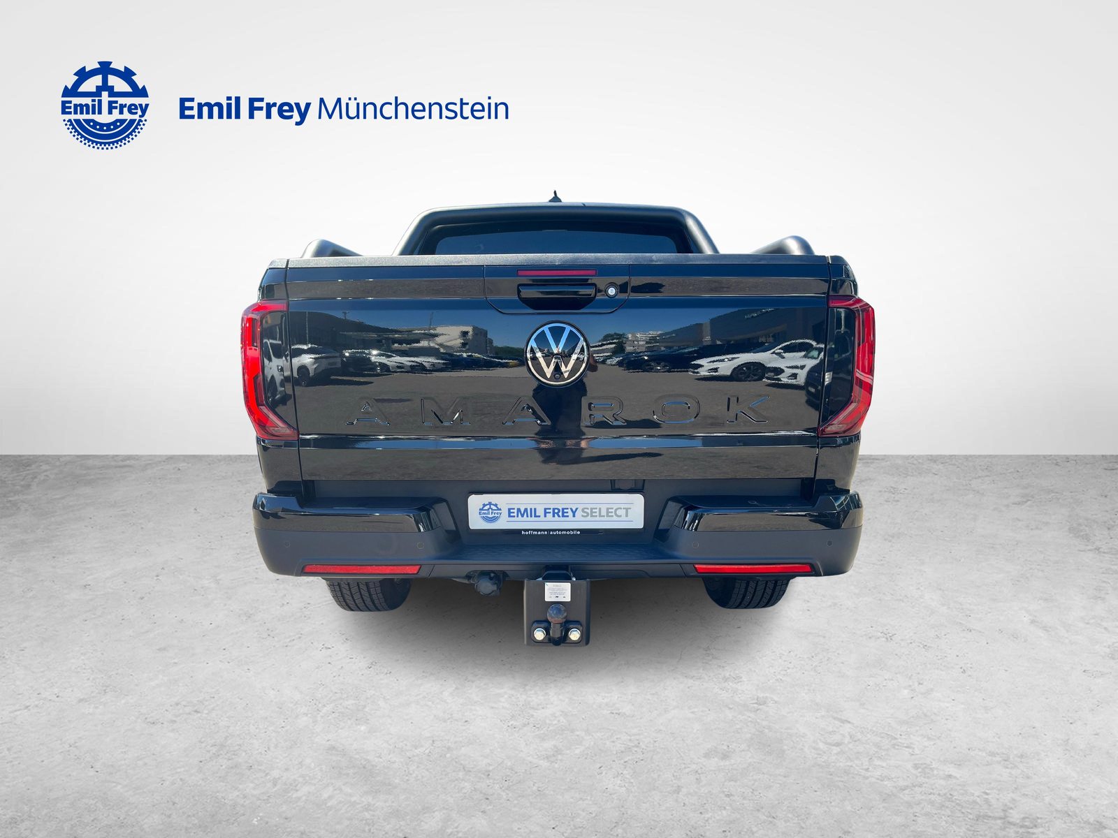 VW Amarok DKab. Pick-up 3.0 TDI 240 Style Winter 1 4m, Diesel, Second hand / Used, Automatic - 4
