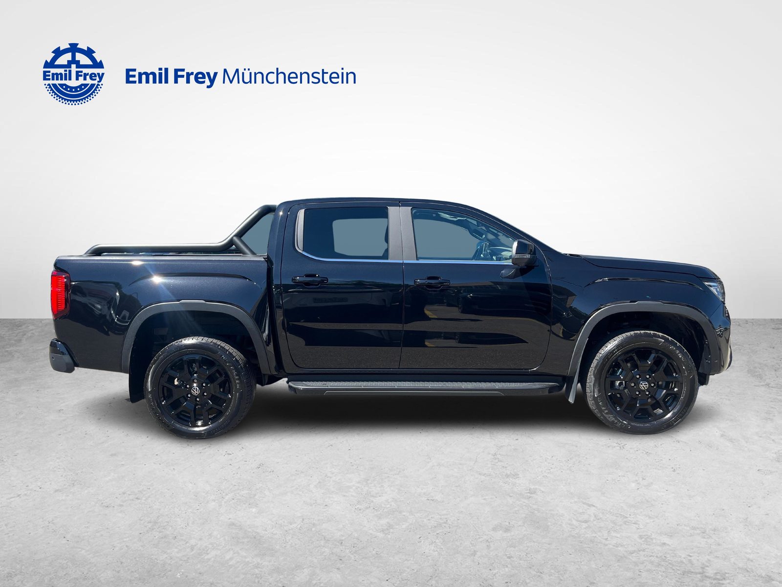 VW Amarok DKab. Pick-up 3.0 TDI 240 Style Winter 1 4m, Diesel, Second hand / Used, Automatic - 6