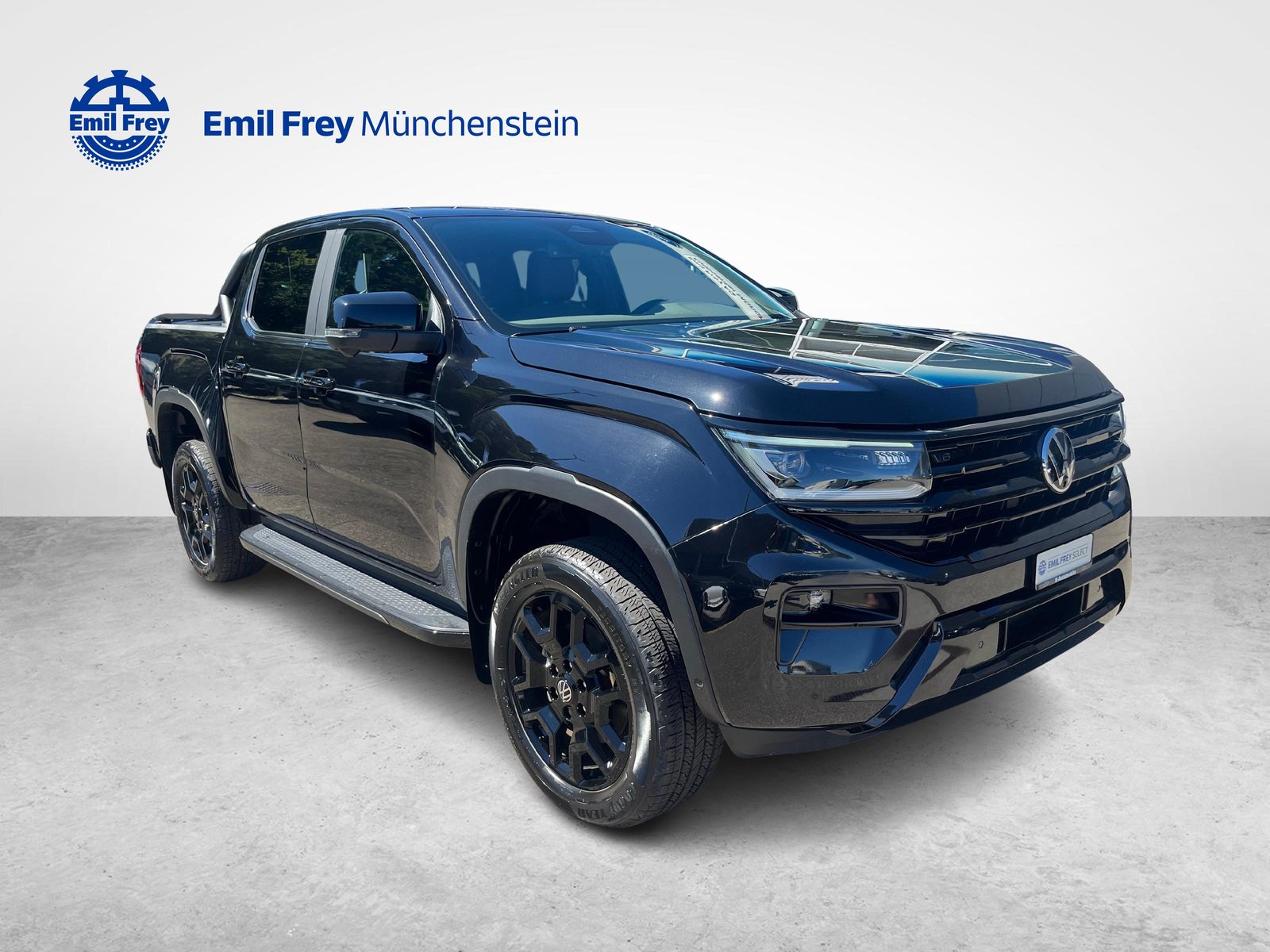 VW Amarok DKab. Pick-up 3.0 TDI 240 Style Winter 1 4m, Diesel, Second hand / Used, Automatic - 7