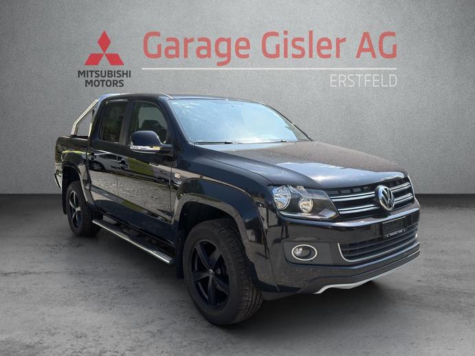 VW Amarok DKab. Pick-up 2.0 TDI 180 Highline 4m, Diesel, Second hand / Used, Manual