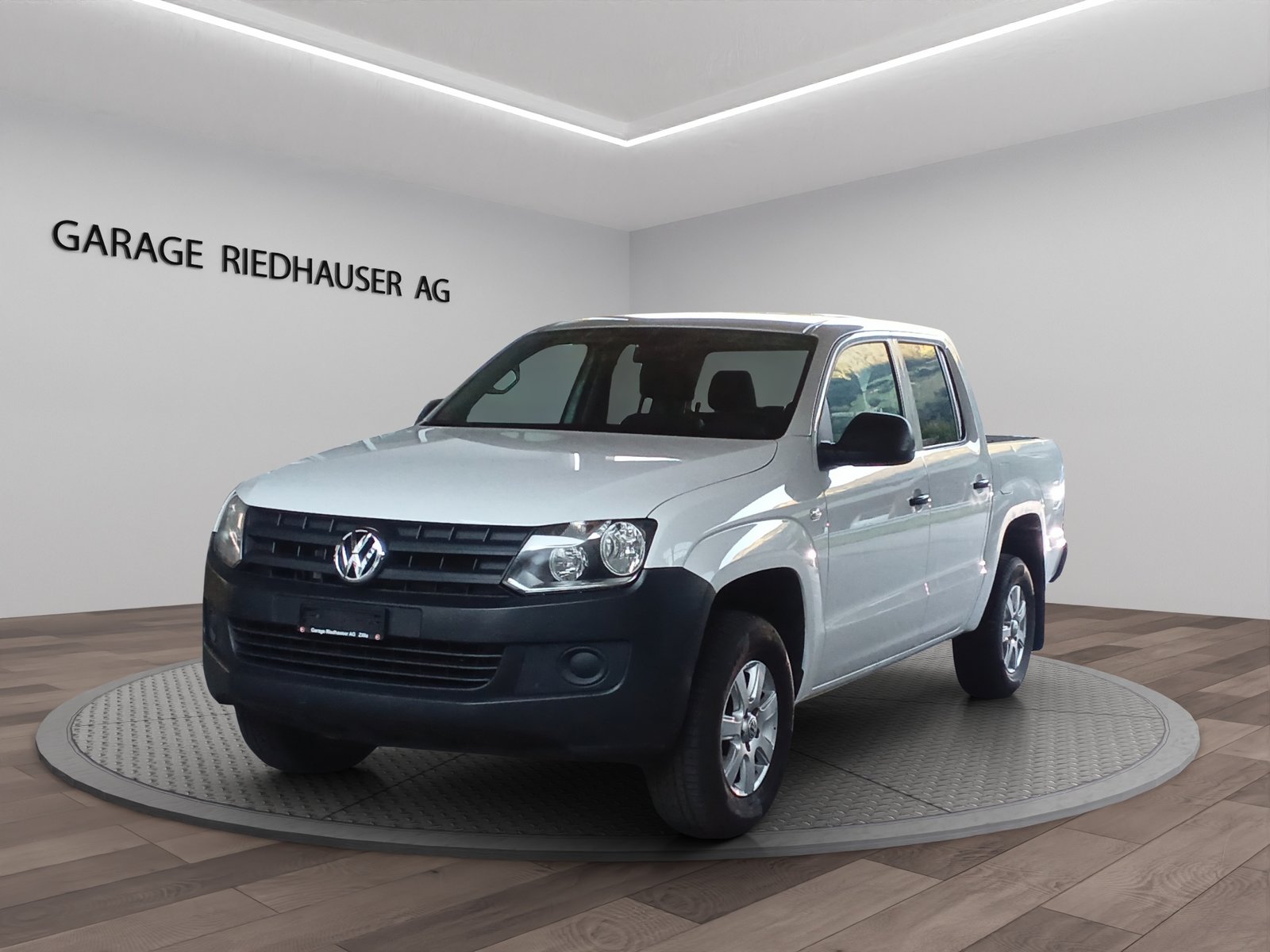 VW Amarok Pick-up 2.0 TDI 180 Startline 4m, Diesel, Second hand / Used, Automatic - 2