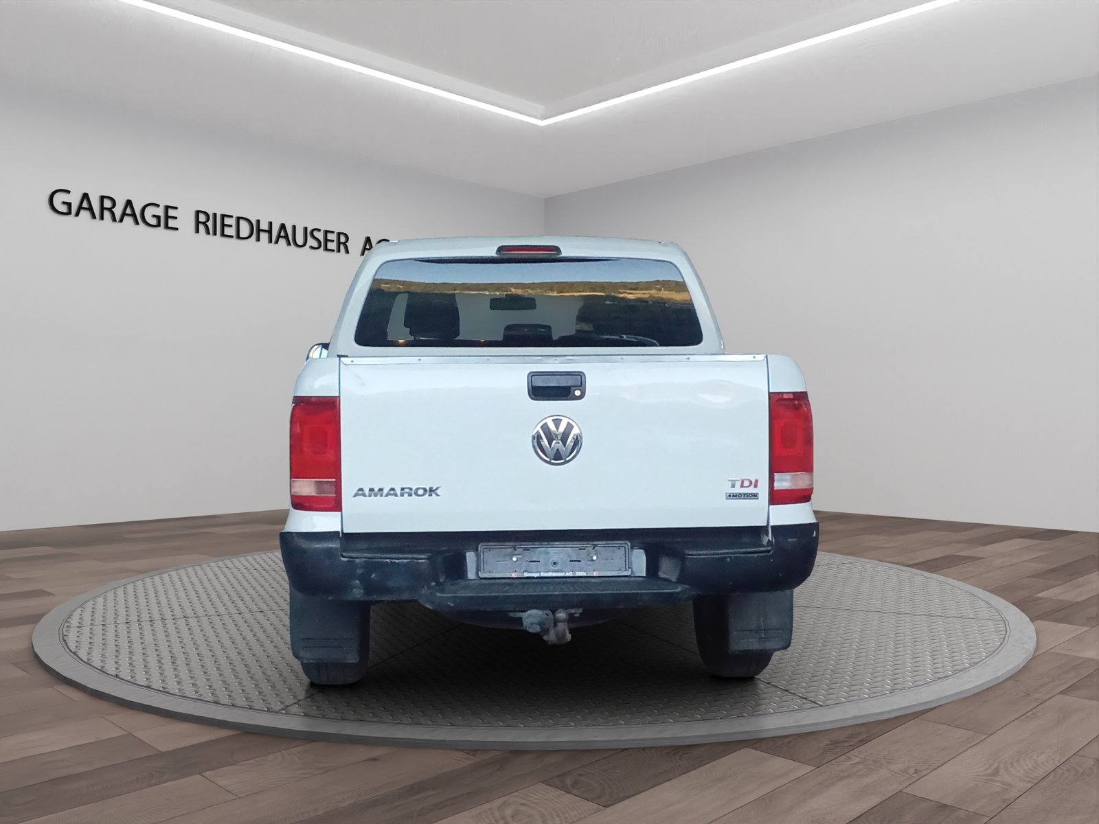 VW Amarok Pick-up 2.0 TDI 180 Startline 4m, Diesel, Second hand / Used, Automatic - 5