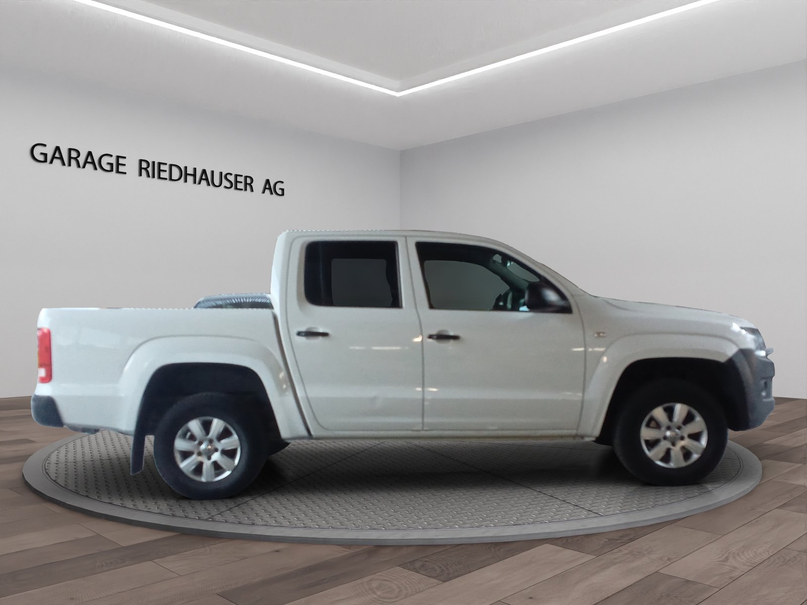 VW Amarok Pick-up 2.0 TDI 180 Startline 4m, Diesel, Second hand / Used, Automatic - 7