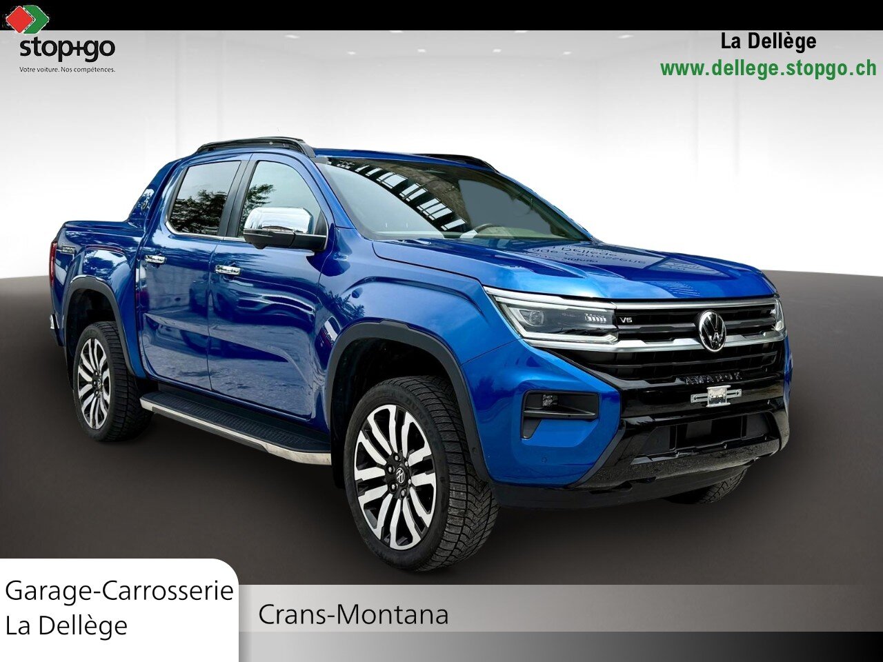 VW Amarok dcab. pick-up 3.0 TDI 240 Aventura Winter 1 4m, Diesel, Second hand / Used, Automatic - 2